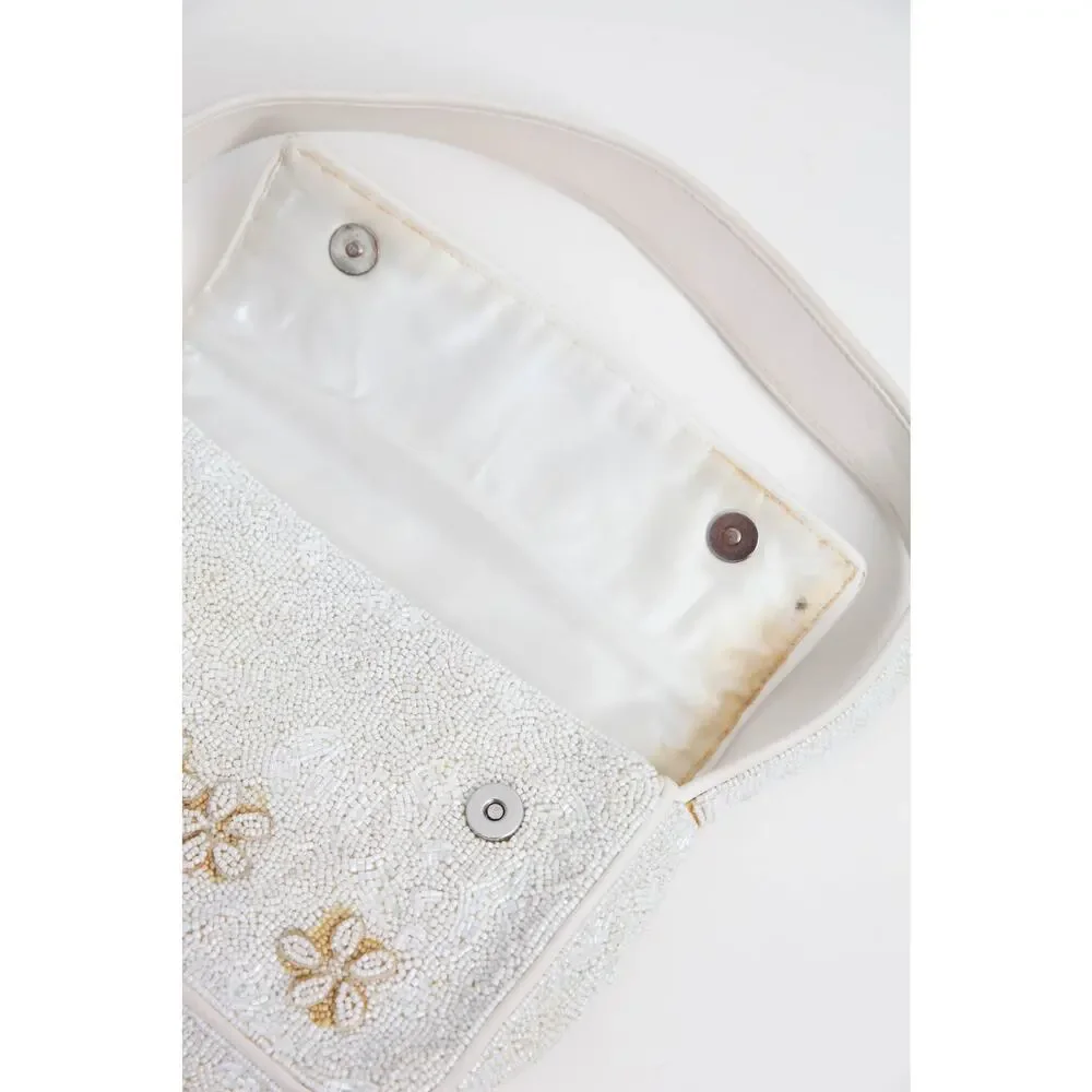 Staud Tommy Beaded Bag
